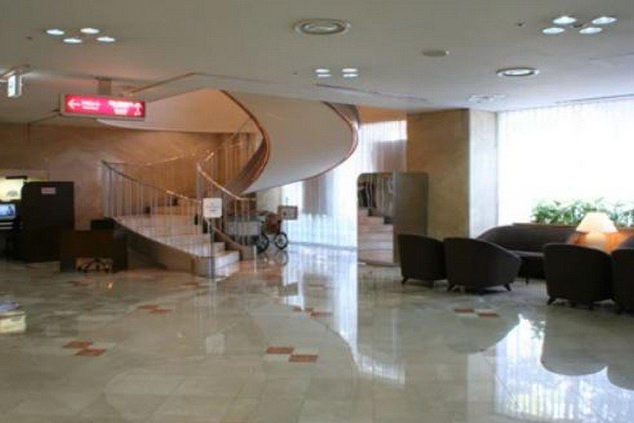 Tokushima Washington Hotel Plaza Exterior foto