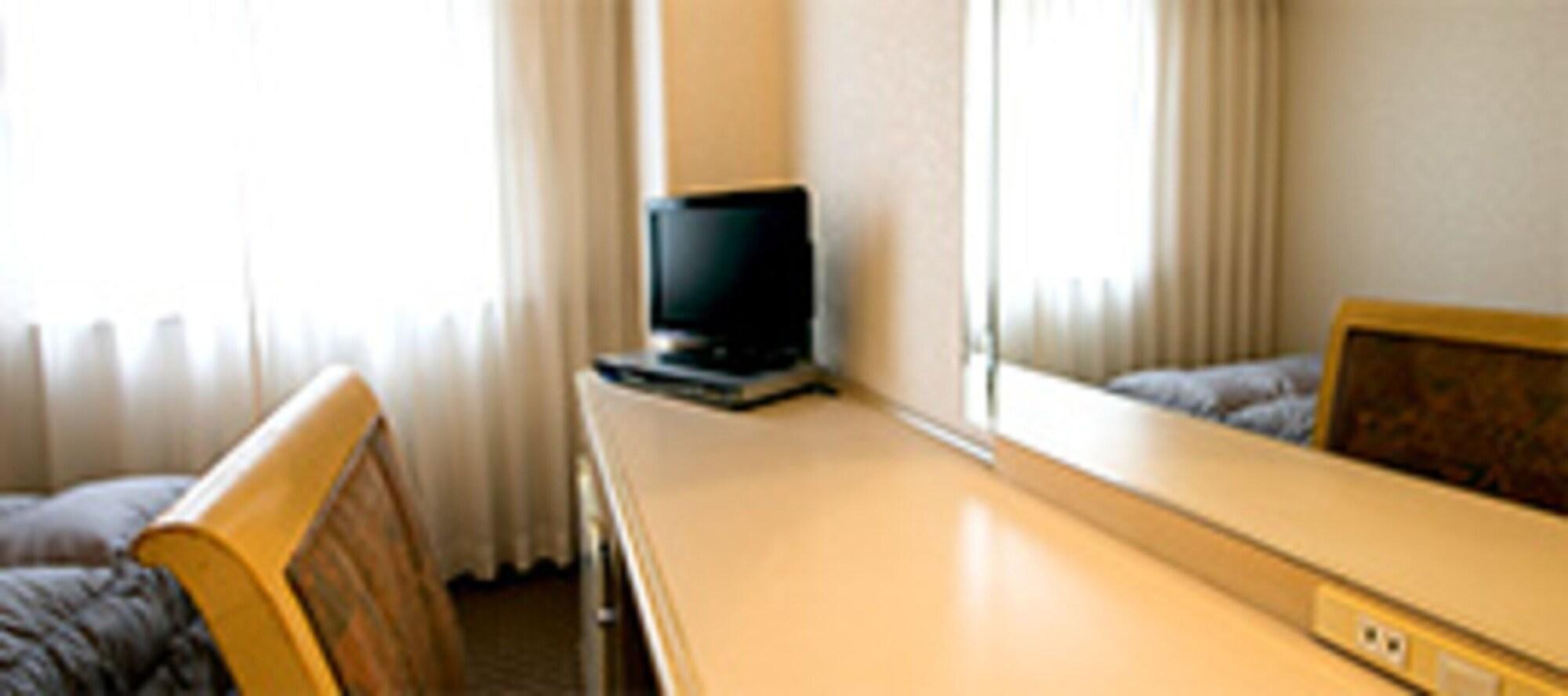 Tokushima Washington Hotel Plaza Exterior foto