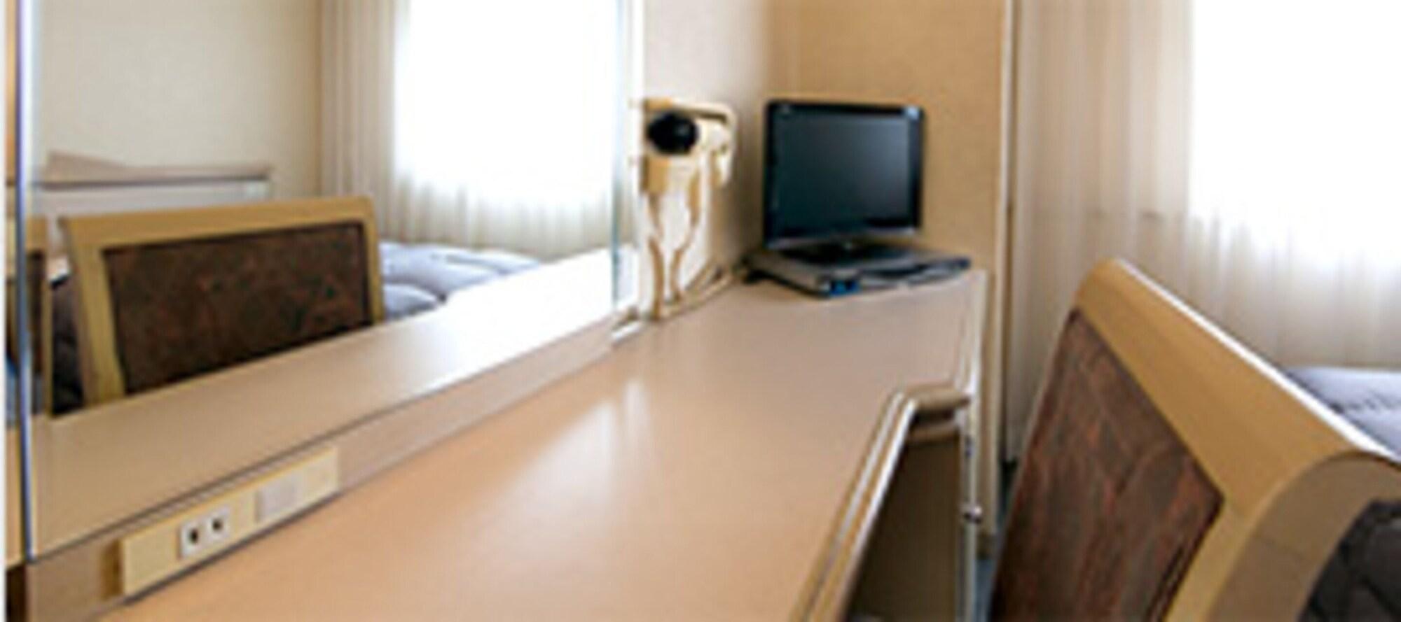 Tokushima Washington Hotel Plaza Exterior foto