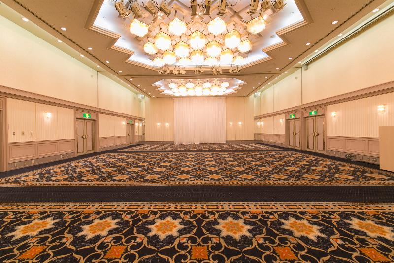 Tokushima Washington Hotel Plaza Exterior foto
